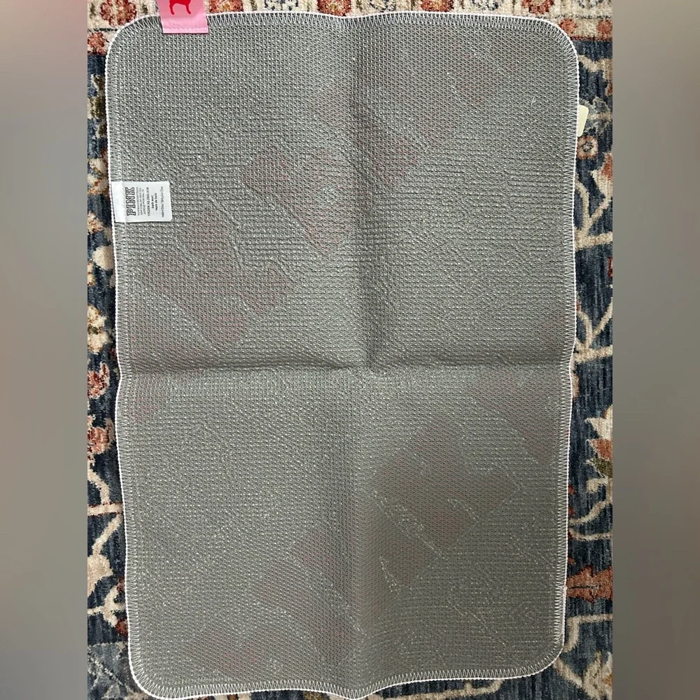 PINK Victoria's Secret Bath Mat